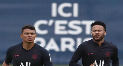 سيلفا: أشعر بأن نيمار سيبقى في باريس